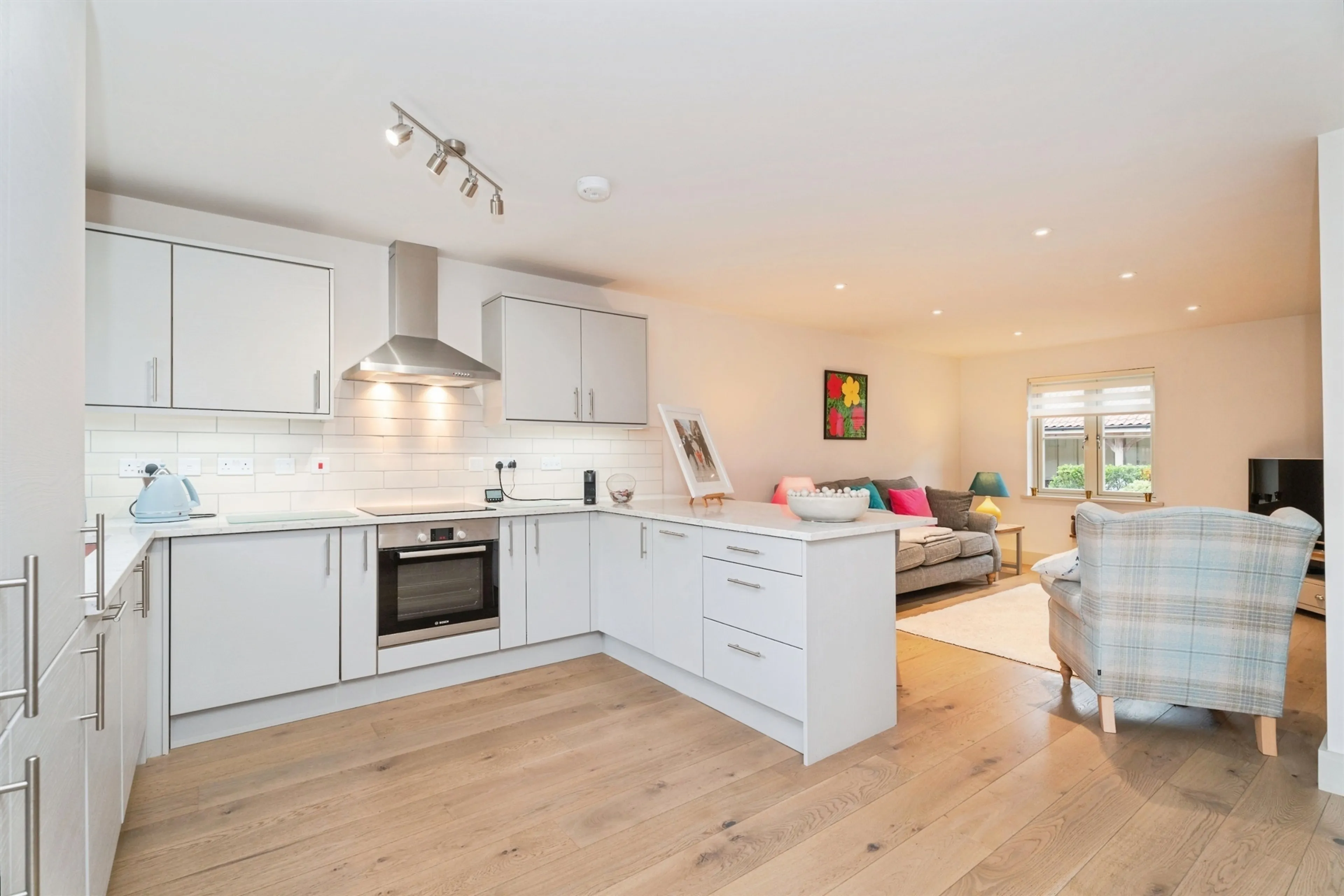 Property at The Parishes, Weybourne, HOLT