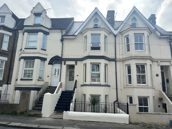 Albert Road, Dover