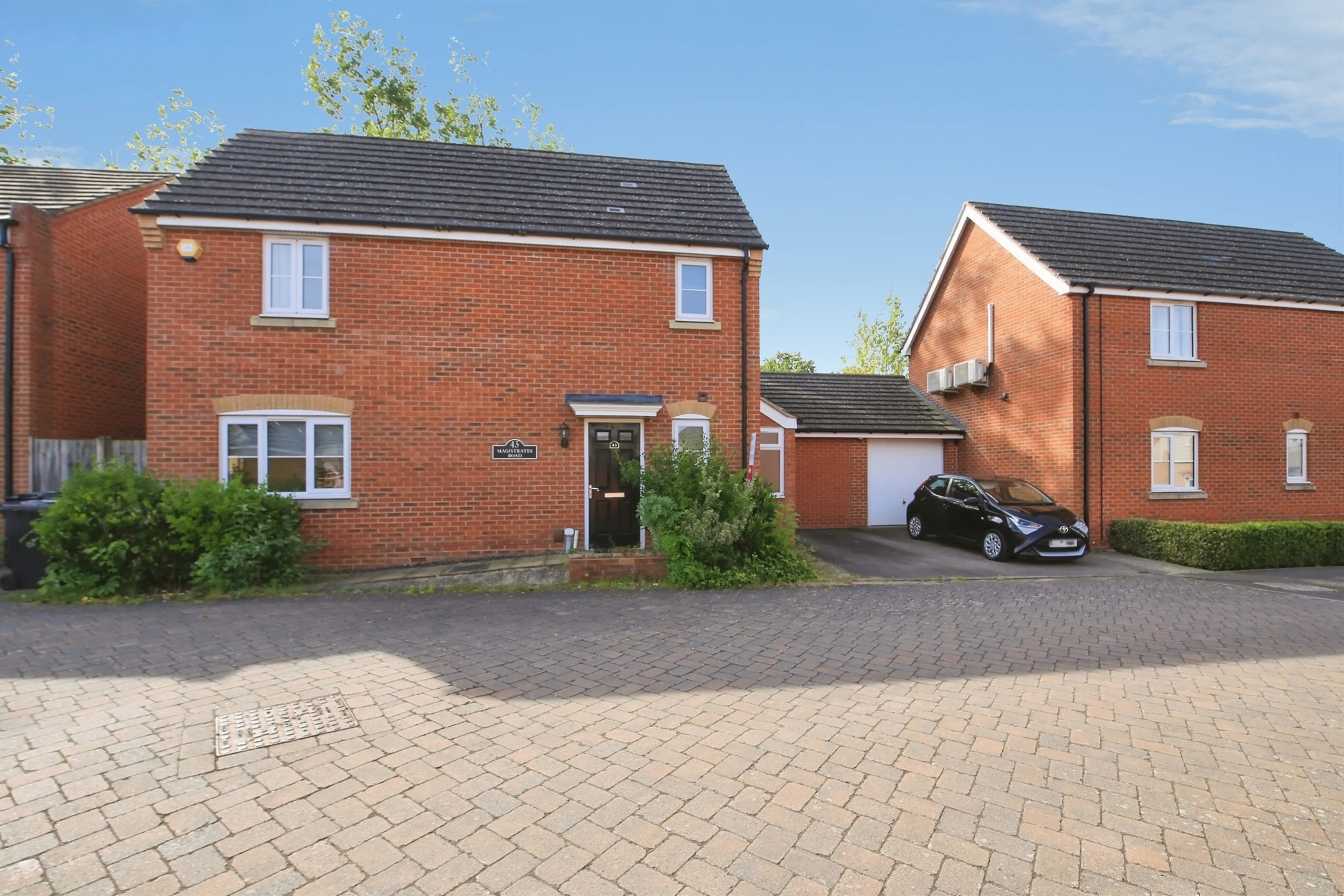 Property at Magistrates Road, Hampton Vale, Peterborough