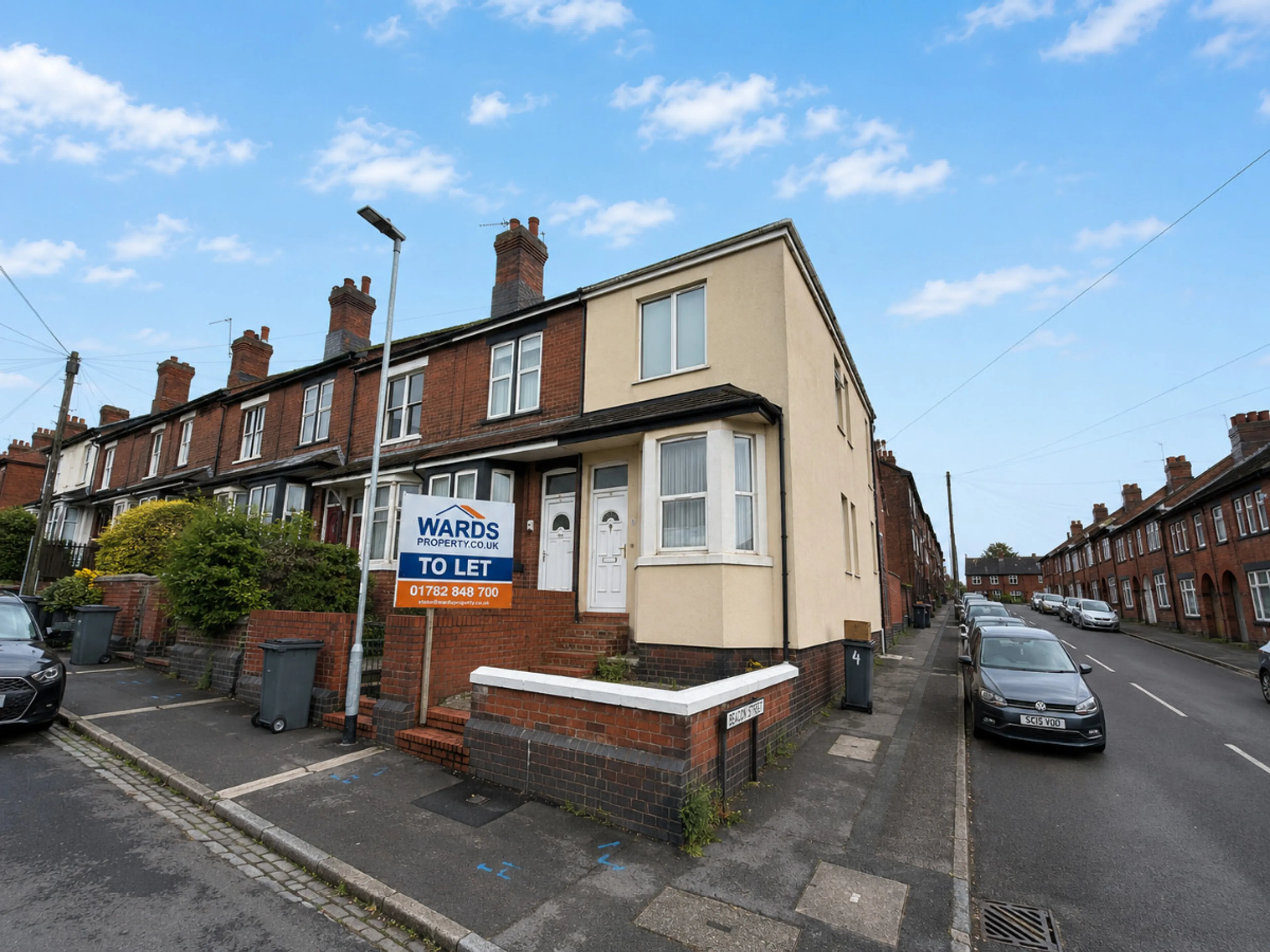 Property at Cromartie Street, Stoke-on-Trent, ST3 4LG