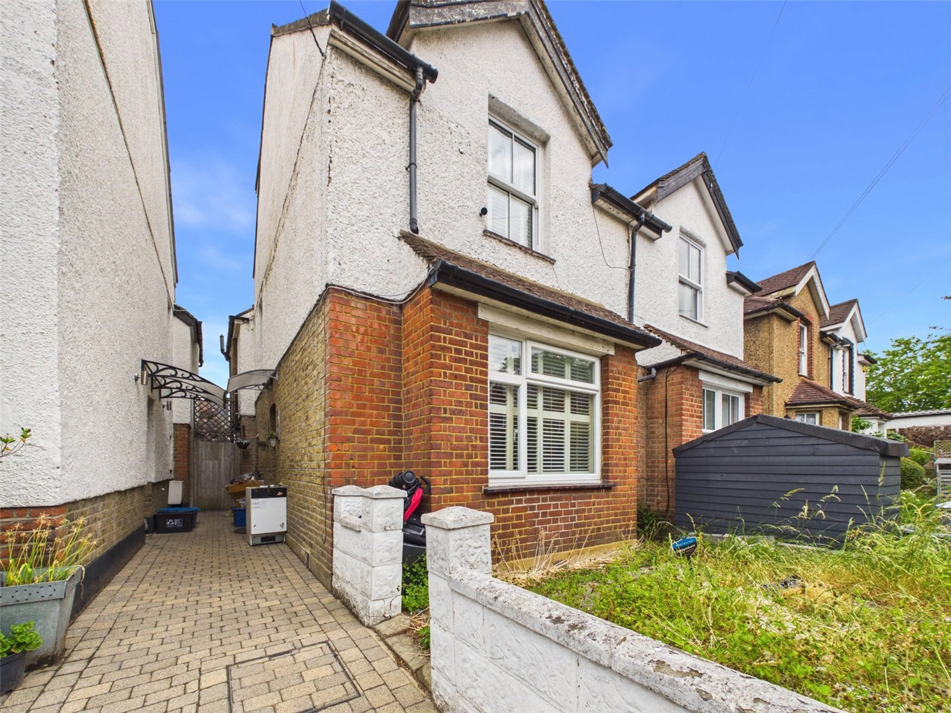 Property at Niton Road, Richmond, Surrey, TW9