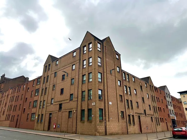 Albion Gate, Merchant City, Glasgow