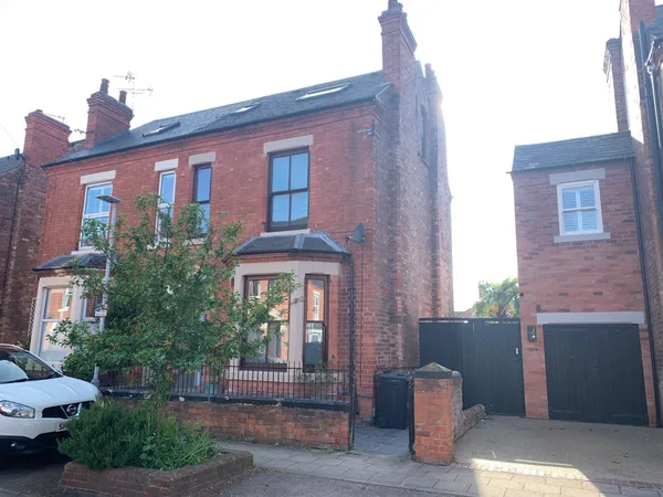 Stratford Road, West Bridgford