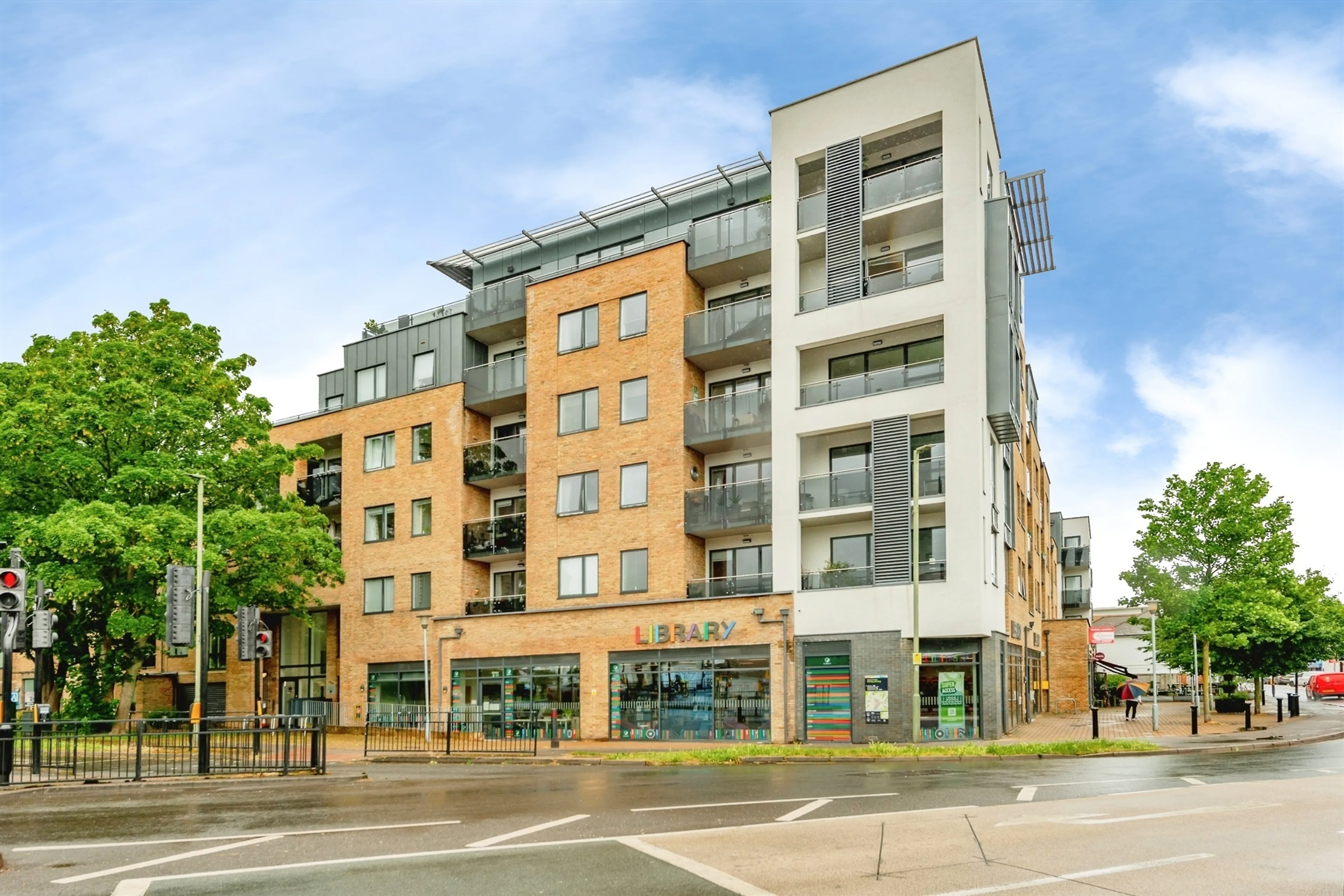 Property at Russells Crescent, Horley