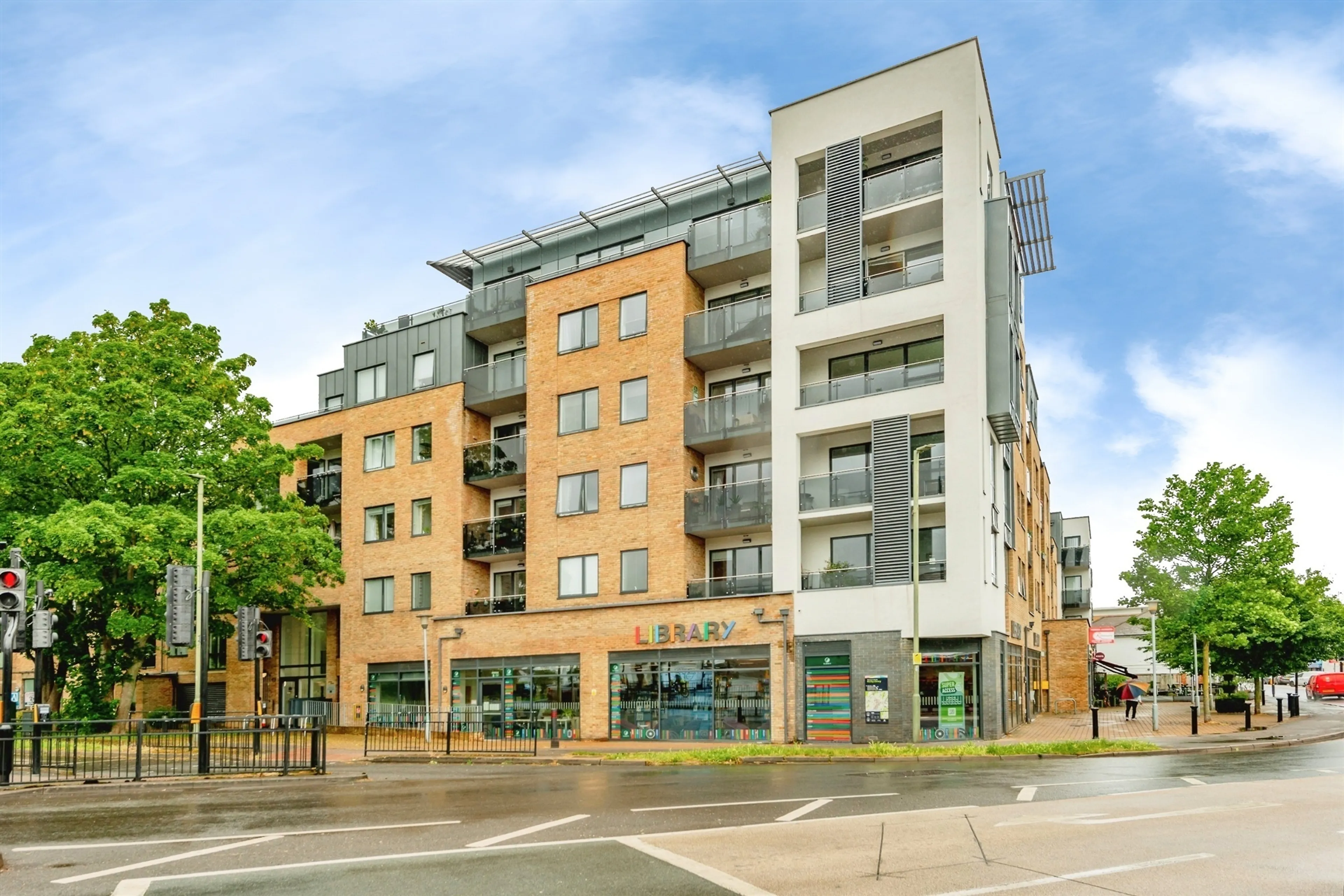 Property at Russells Crescent, Horley