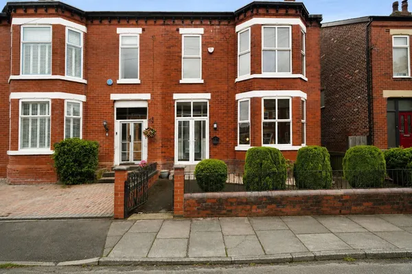 Glenfyne Road, Salford, Greater Manch...