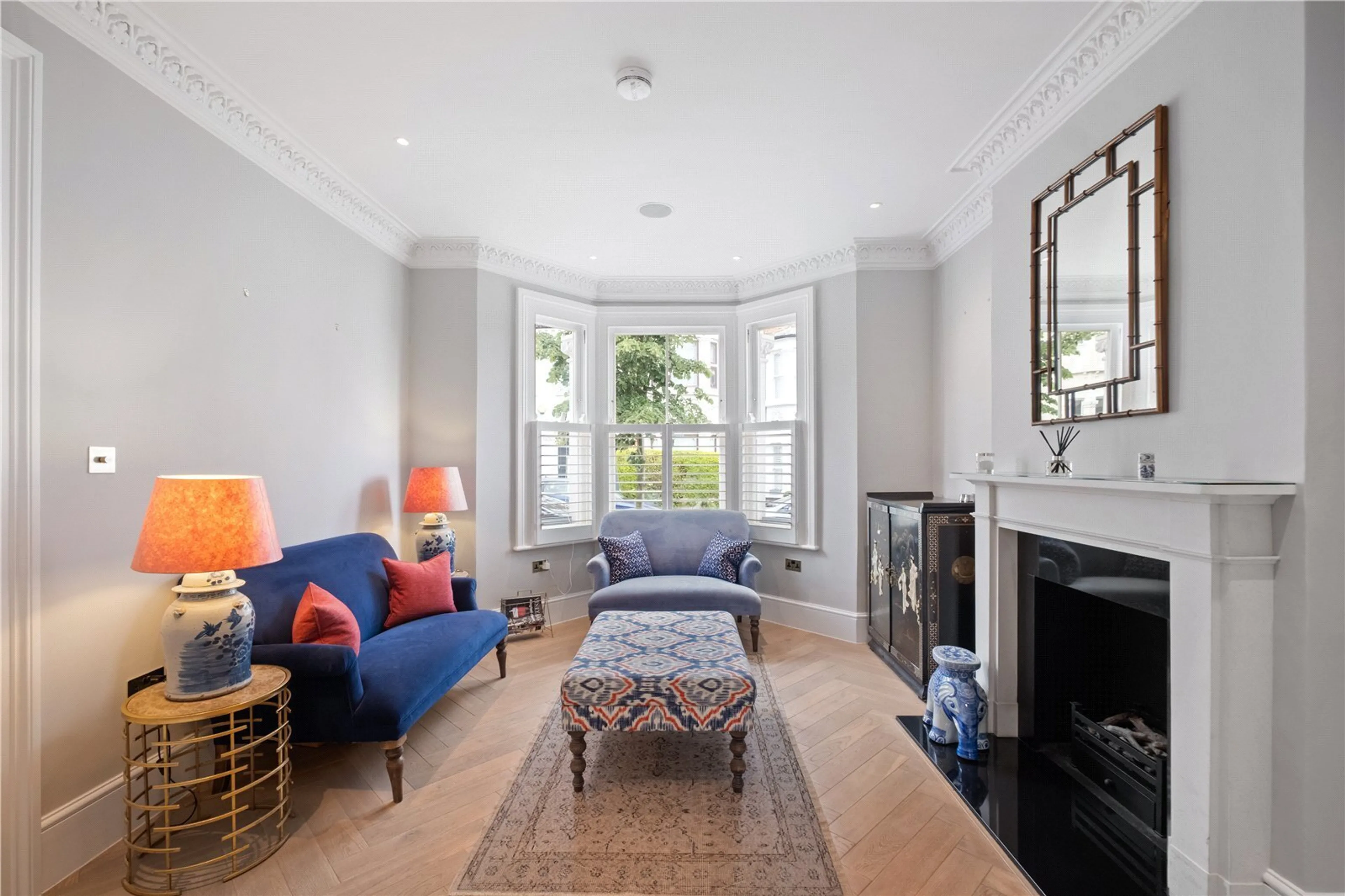 Property at Mallinson Road, London, SW11