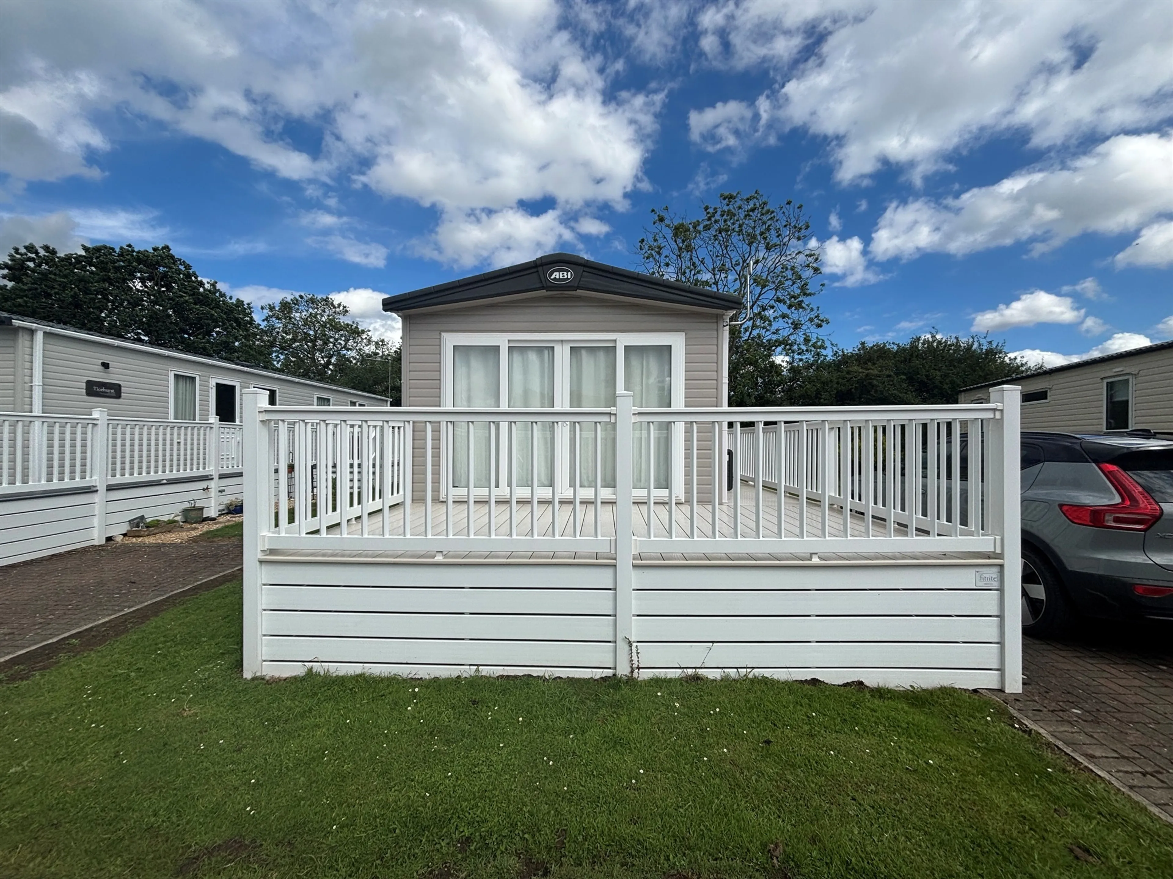 Property at Carlton Meres Holiday Park, Carlton, Saxmundham