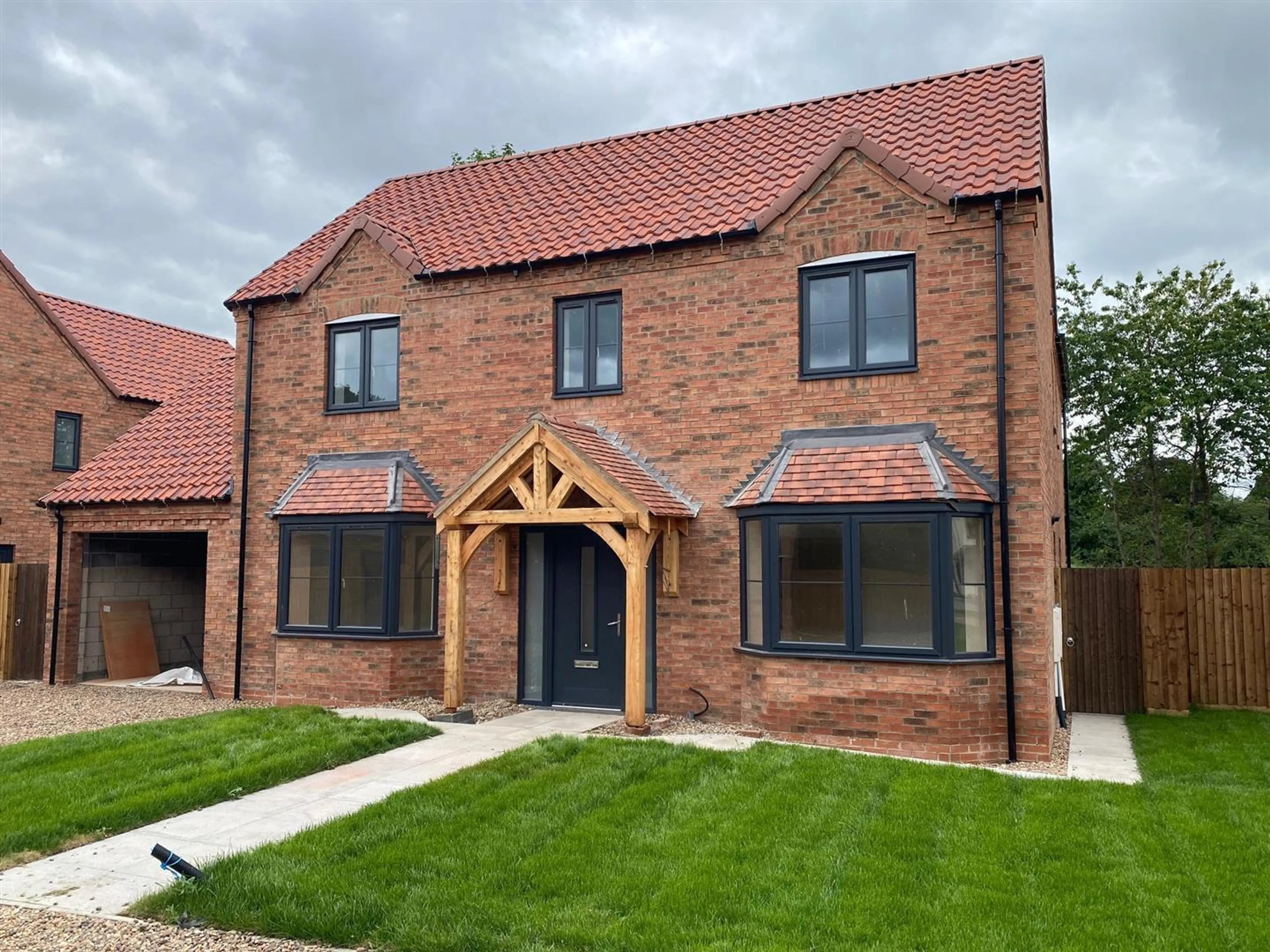 Property at Grove Grange, Barnby Road, Newark