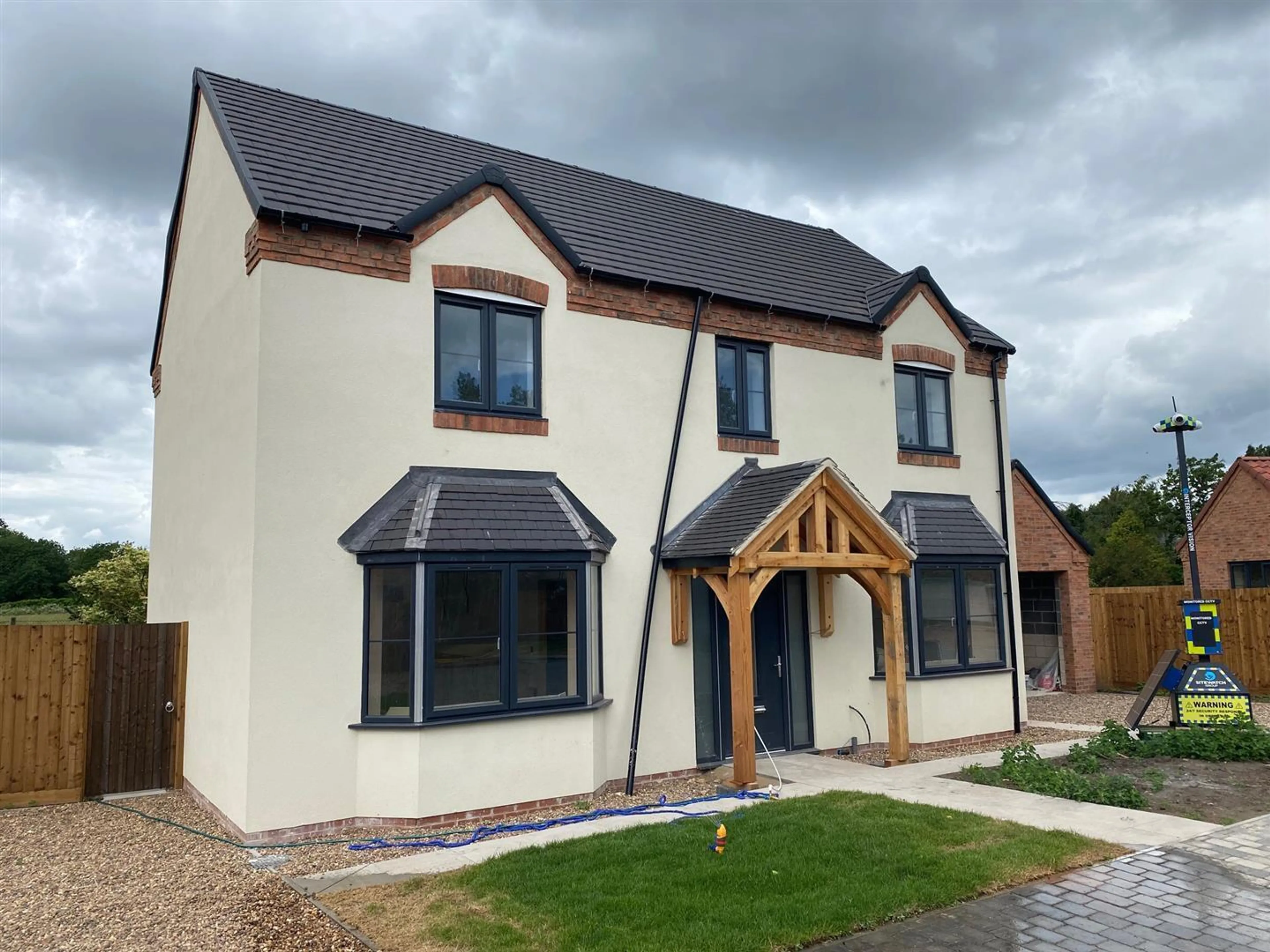 Property at Grove Grange, Barnby Road, Newark
