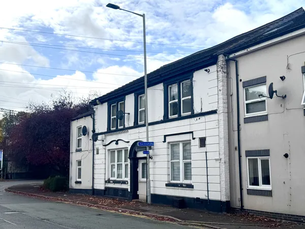Middlewich Street, Crewe