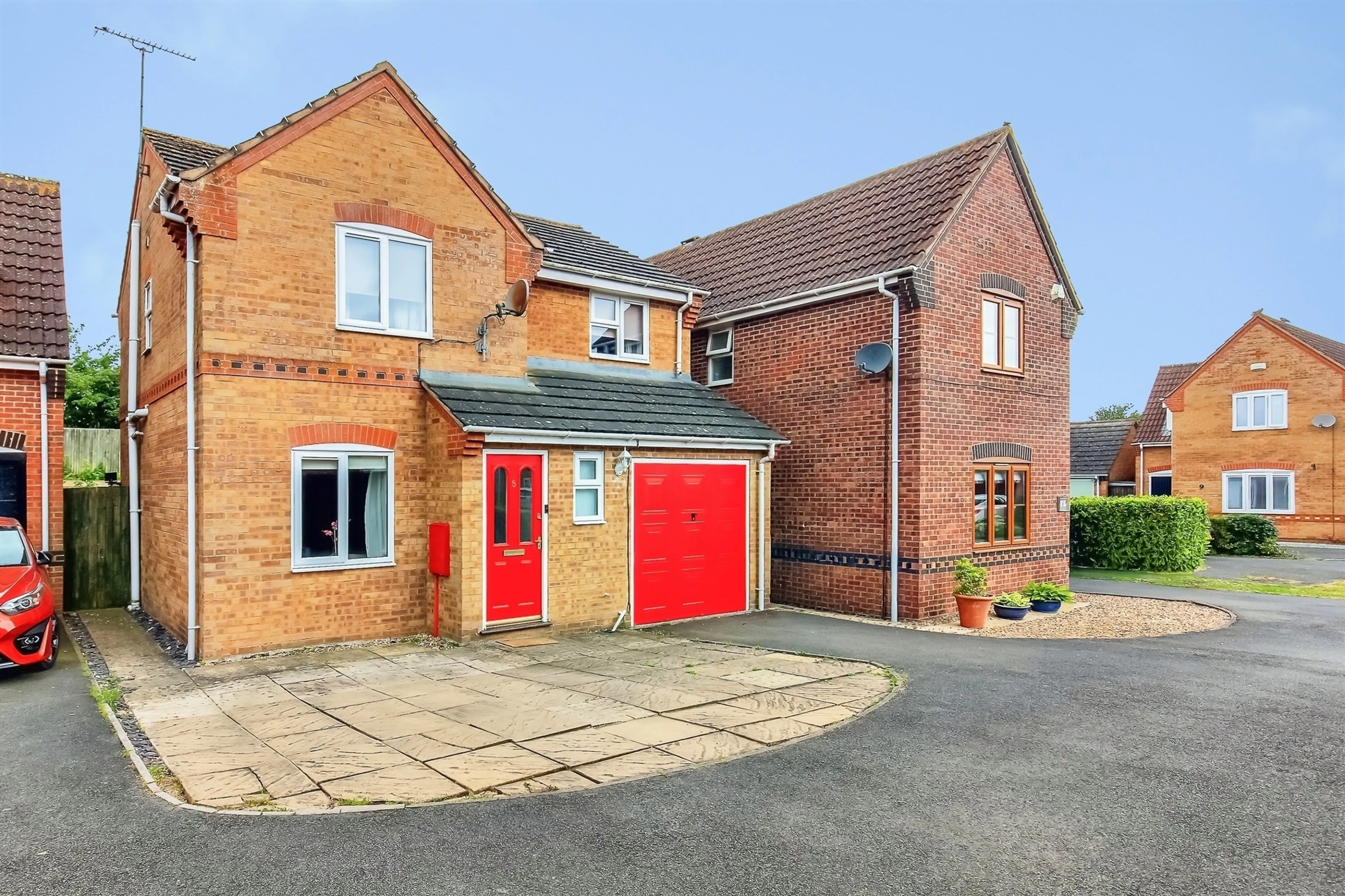 Property at Marigold Close, Stamford