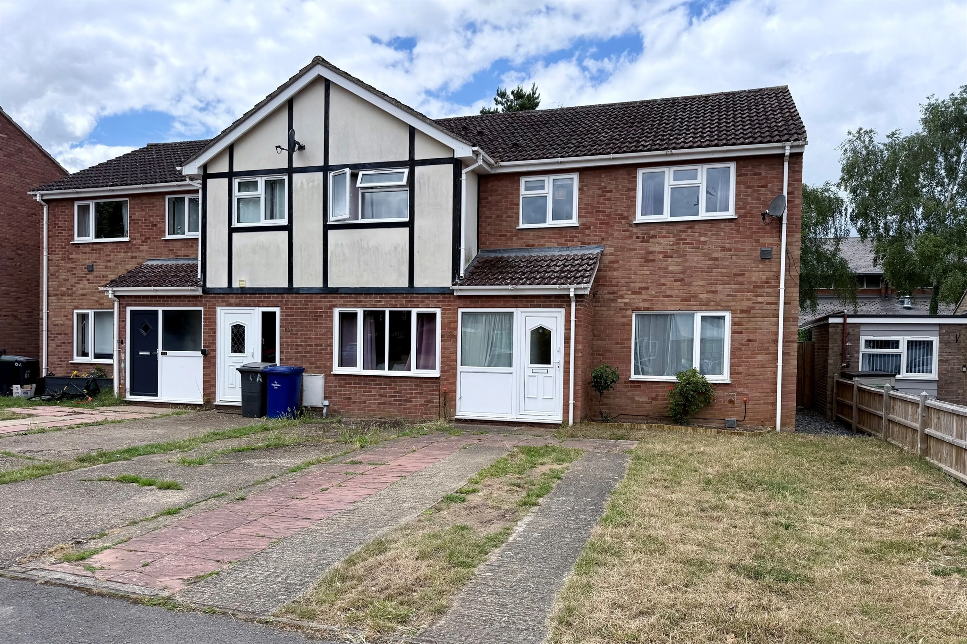 Property at Blackbird Road, Beck Row, Bury St. Edmunds