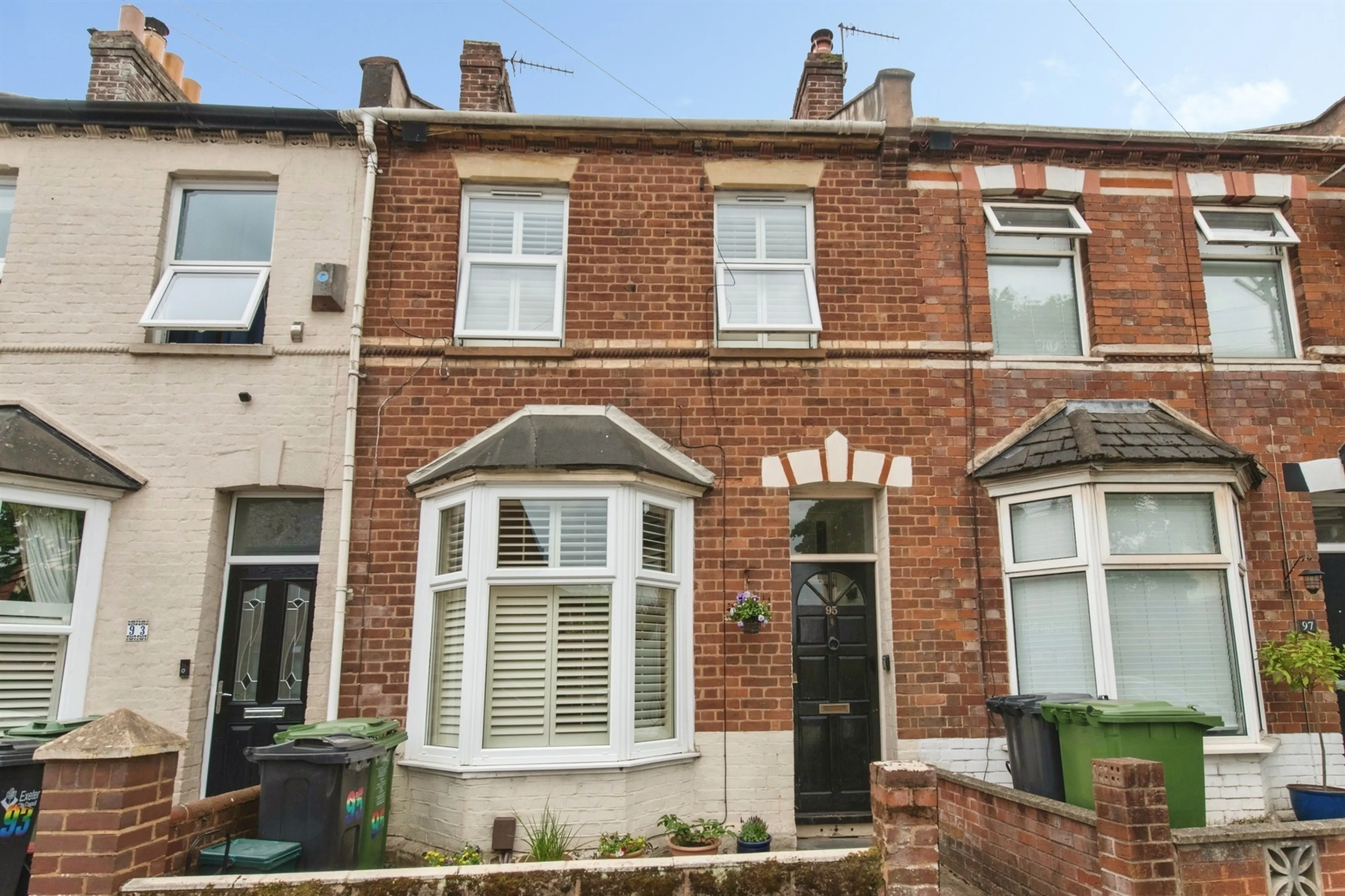Property at Okehampton Road, Exeter