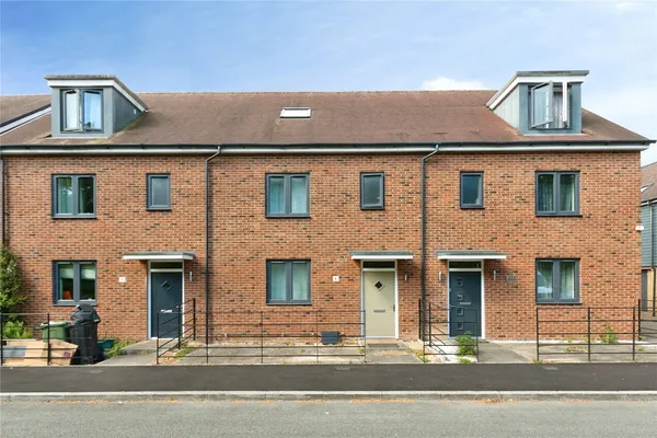 East Siding, Basingstoke, Hampshire, ...