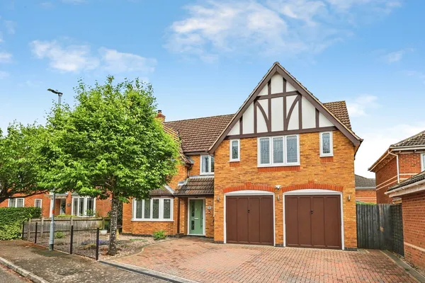 Lexden Close, Wootton, Northampton, N...