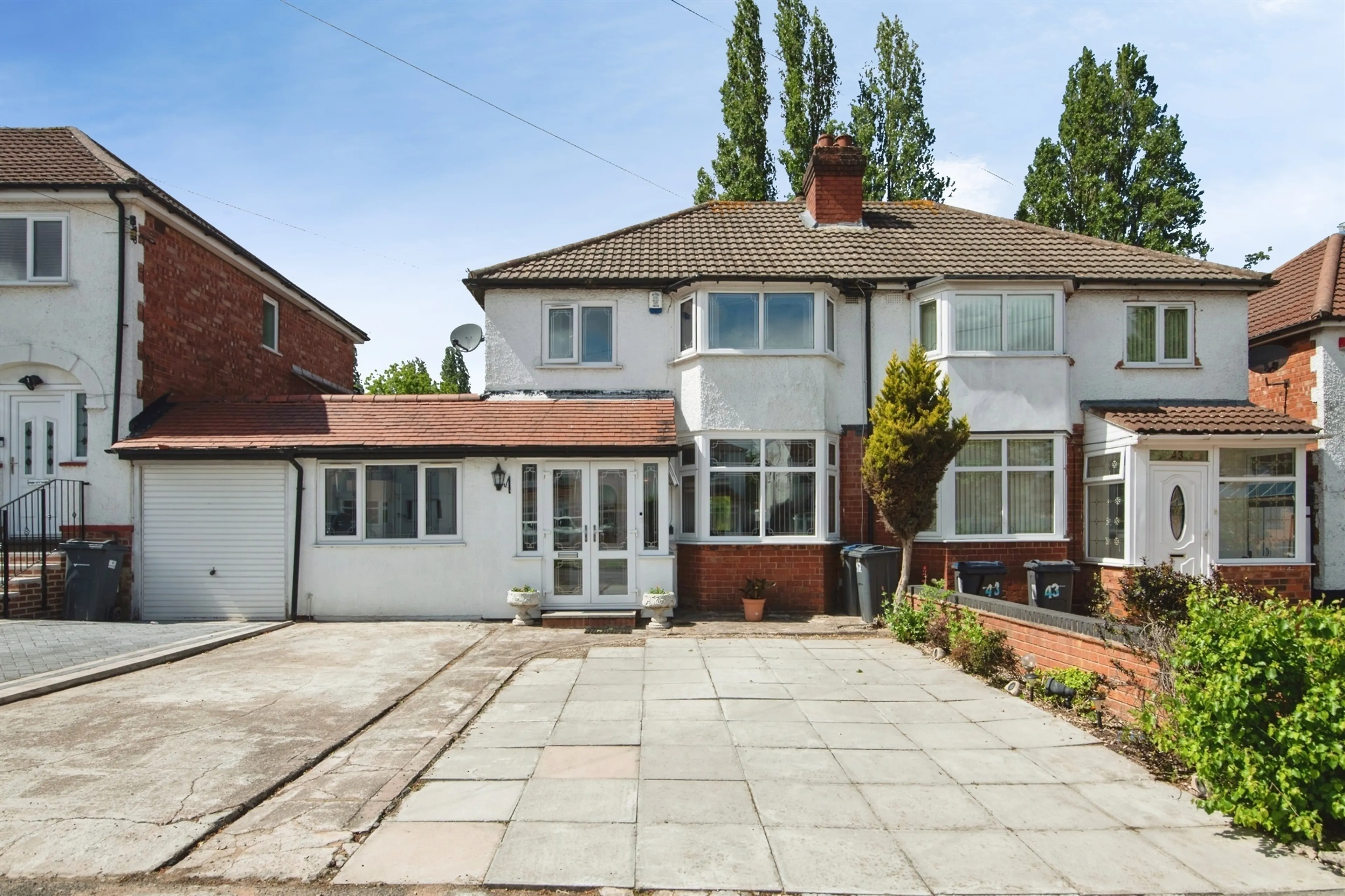 Property at Copthall Road, BIRMINGHAM