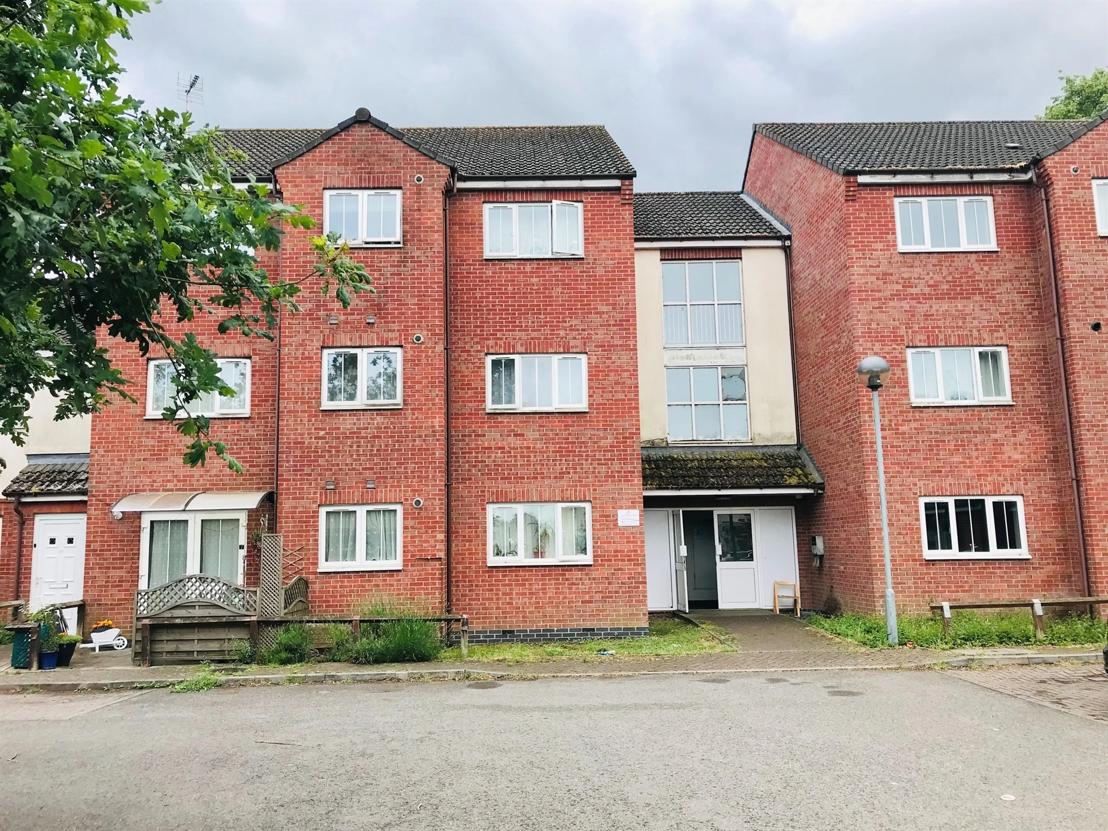 Property at Ayscough Avenue, Spalding