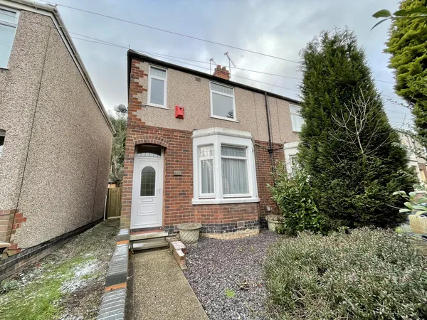 Nuffield Road, Courthouse Green, CV6
