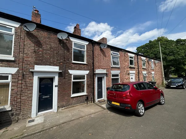 Hope Street, Macclesfield