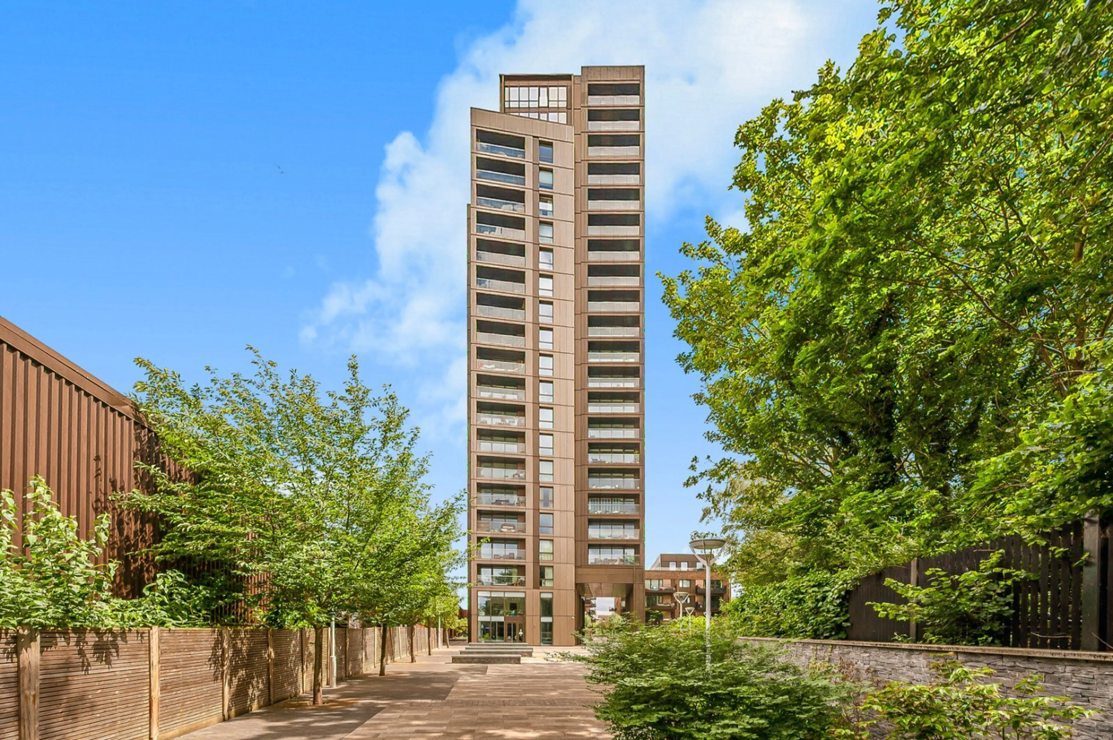 Property at Cobalt Tower, Moulding Lane, London, London, SE14