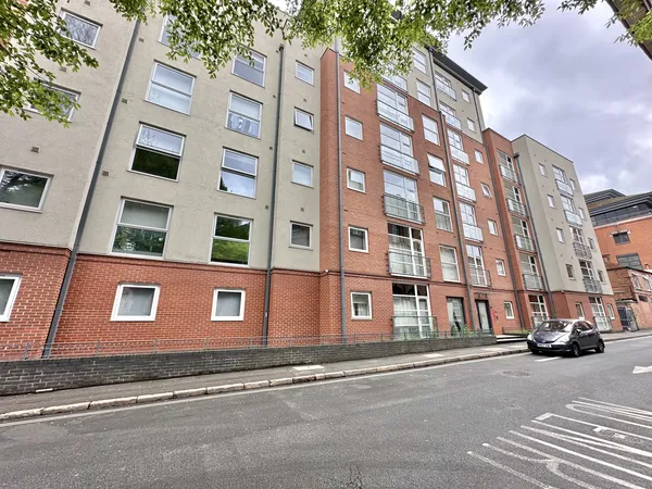 Aria Apartments, Chatham Street, Leic...