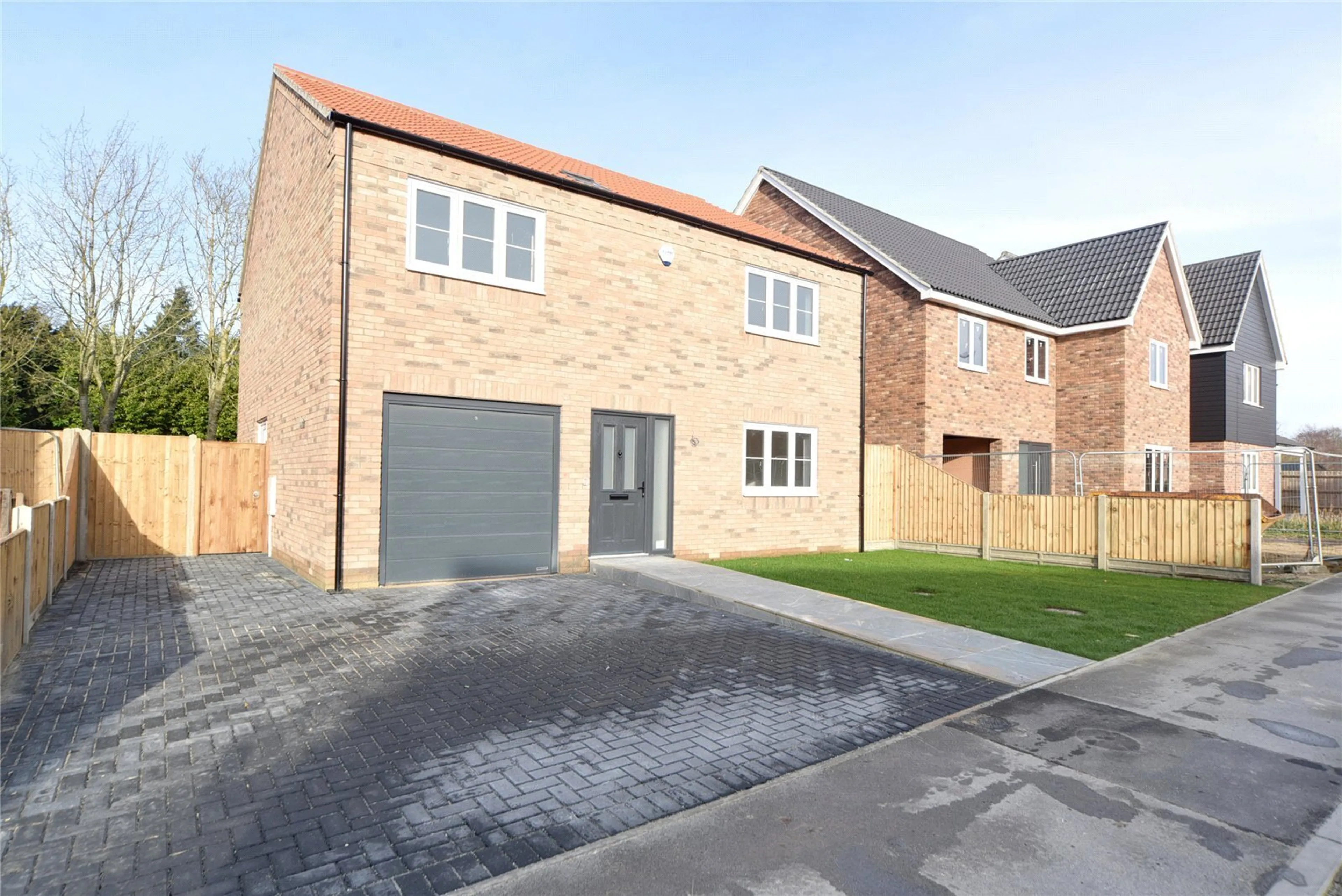 Property at Morello Chase, Soham, Ely, Cambridgeshire, CB7