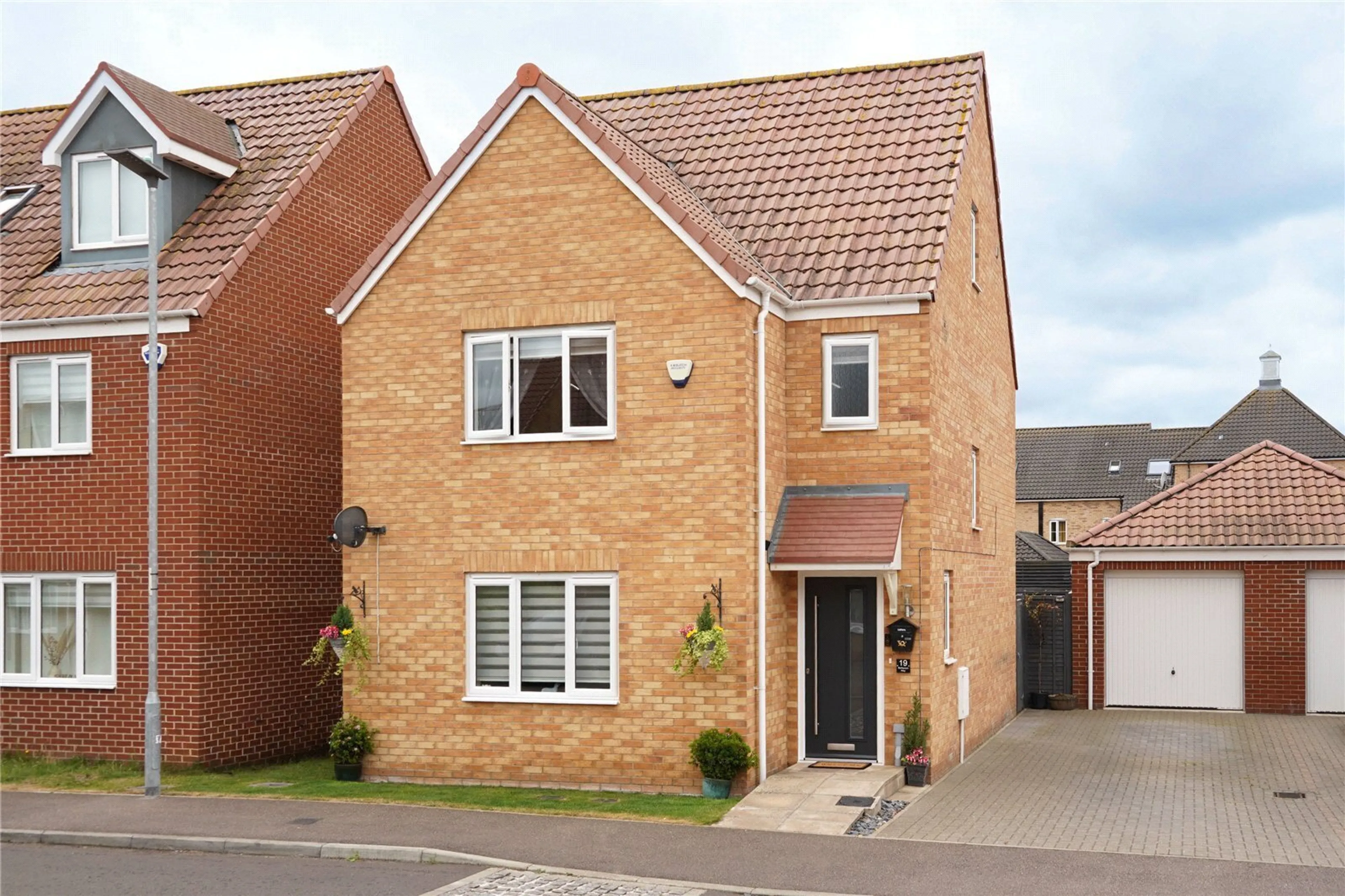 Property at Barleycorn Way, Beck Row, Bury St. Edmunds, Suffolk, IP28