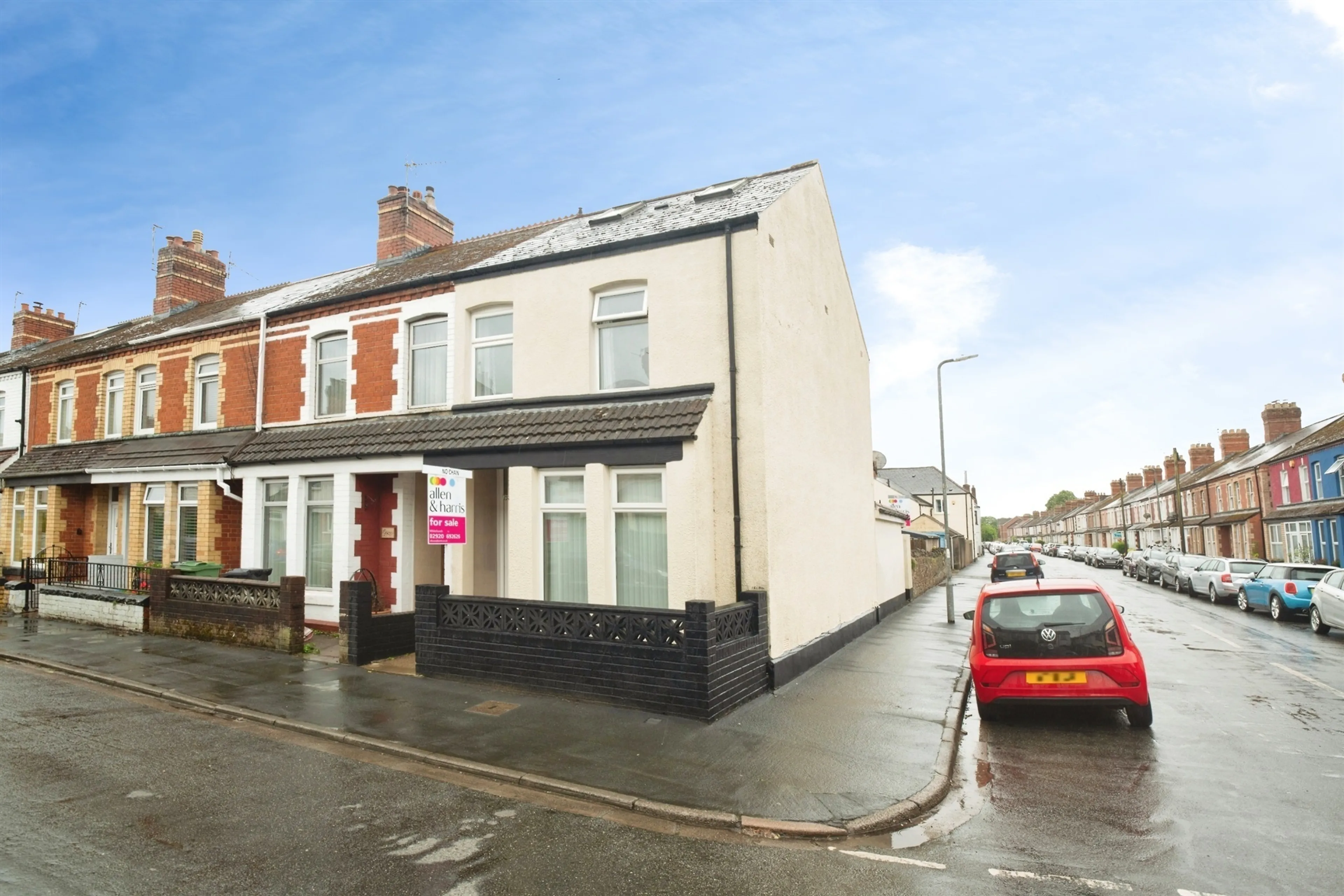 Property at Radyr Road, Cardiff