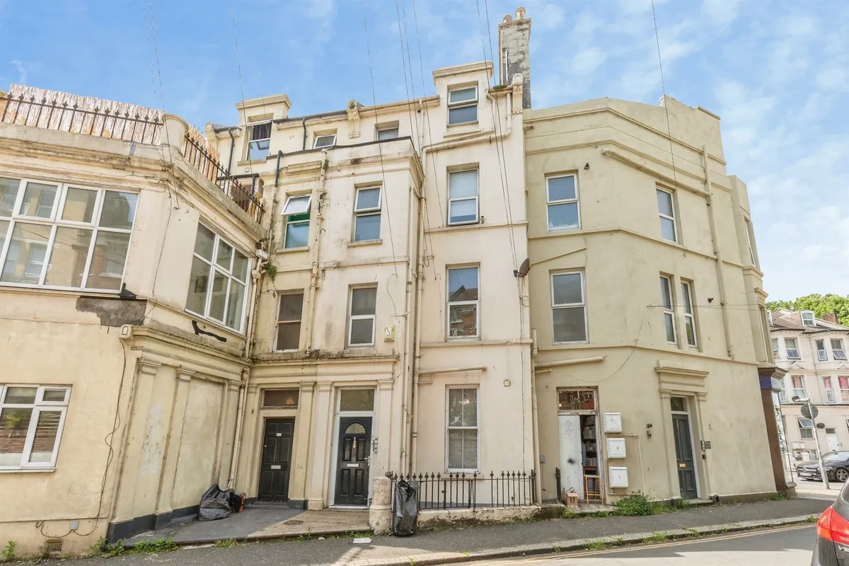 Queens Road, Hastings