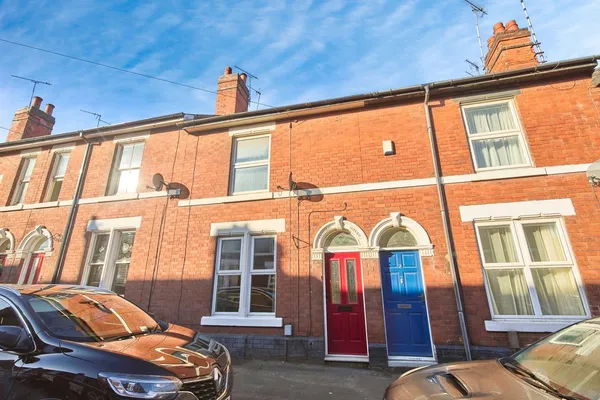 Sudbury Street, Derby, Derbyshire, DE1