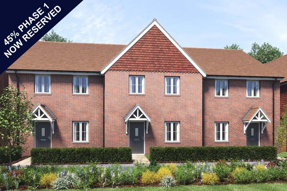 Burstow Grove, Horley