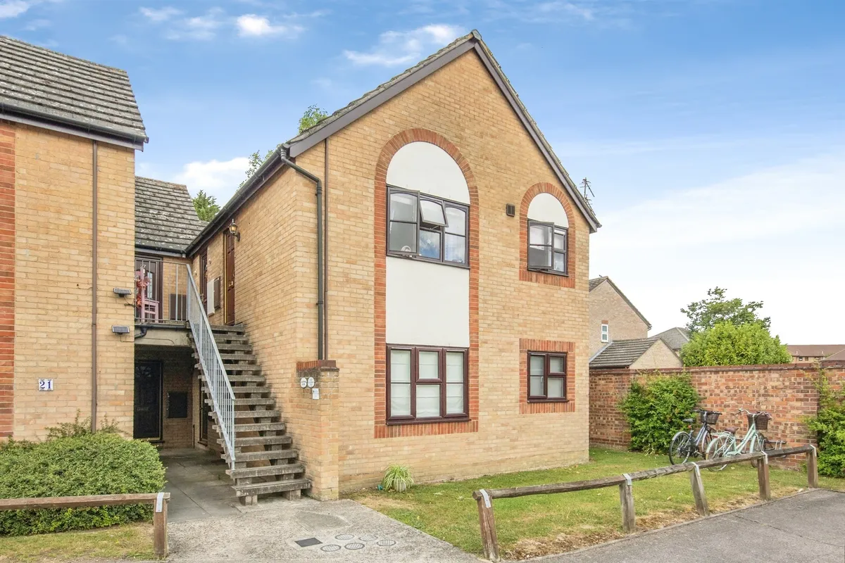California Close, COLCHESTER