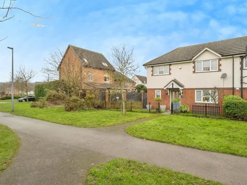 Cygnet Close, Brampton Bierlow, Rotherhamphoto