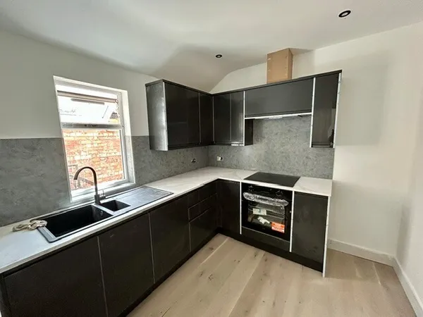 Wellington Road, Oxton