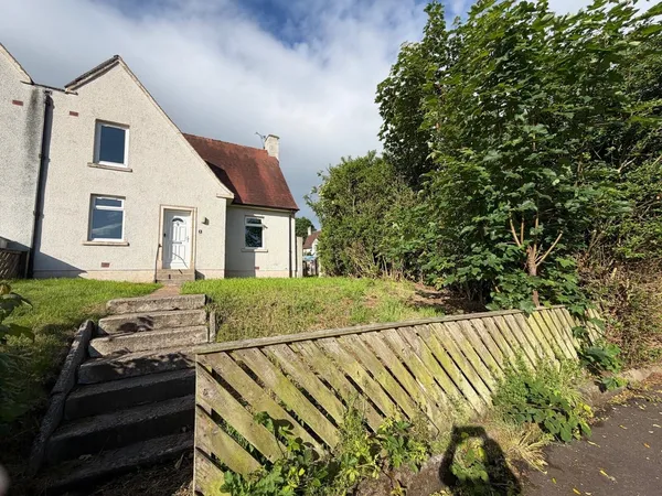 Kersegreen Road , Clackmannan