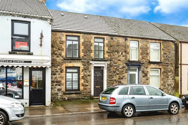 Sterry Road, Gowerton