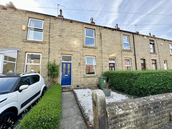 Springstone Avenue, Ossett