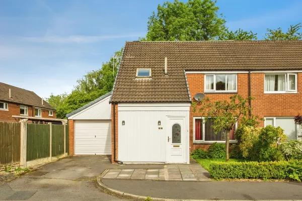 Barn Meadow, Bamber Bridge, Preston, ...
