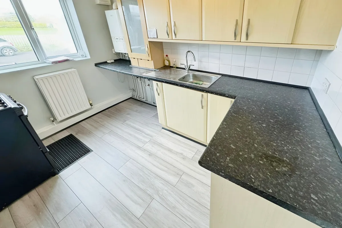 Laburnum Drive, Cherry Willingham, LINCOLN
