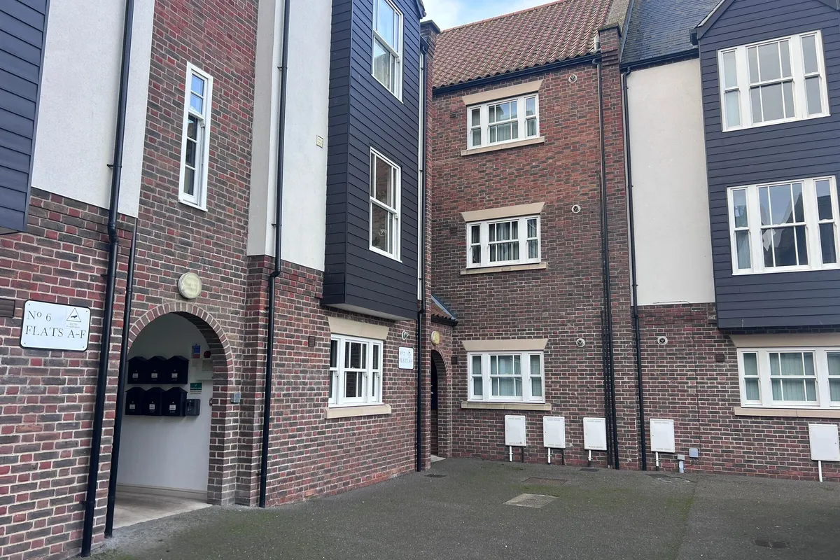 Hopmans Court, KING'S LYNN