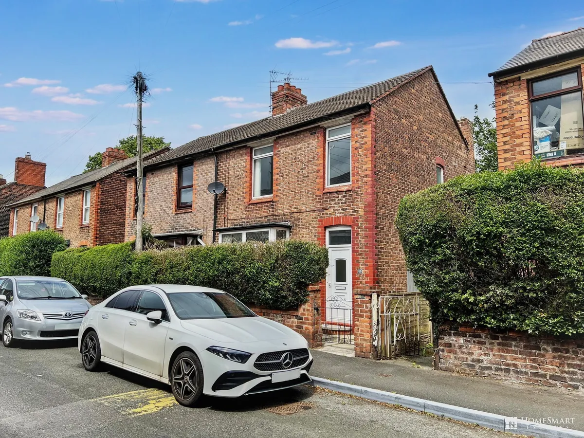 Ivy Street, Runcorn, WA7