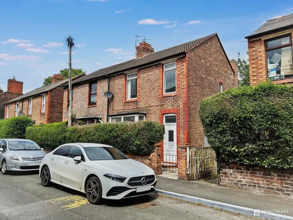 Ivy Street, Runcorn, WA7