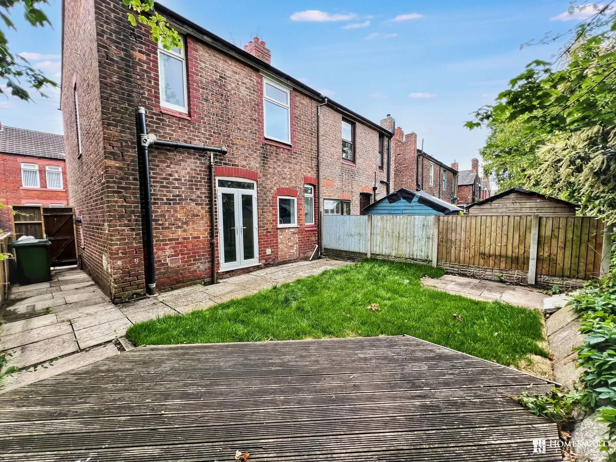 Ivy Street, Runcorn, WA7