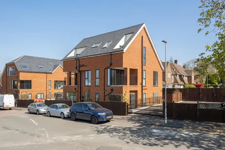 Flat 4 The Catsey Catsey Lane, Bushey, WD23