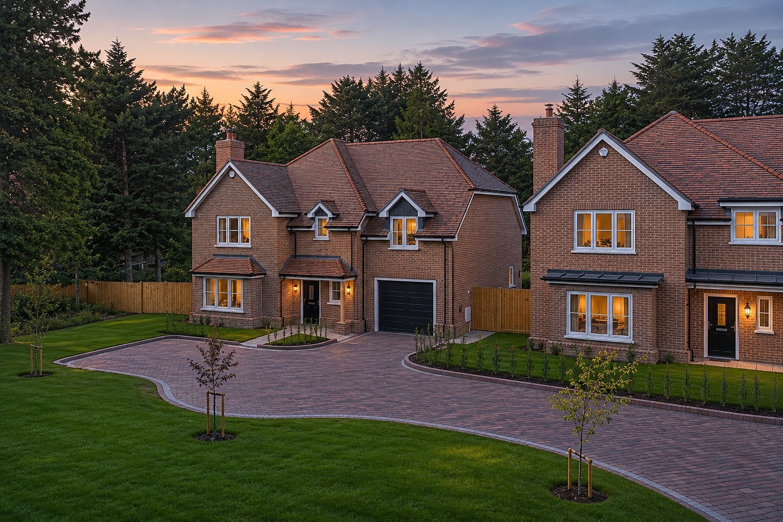 Holt Lane, North Warnborough, Hampshire, RG29 Image 1
