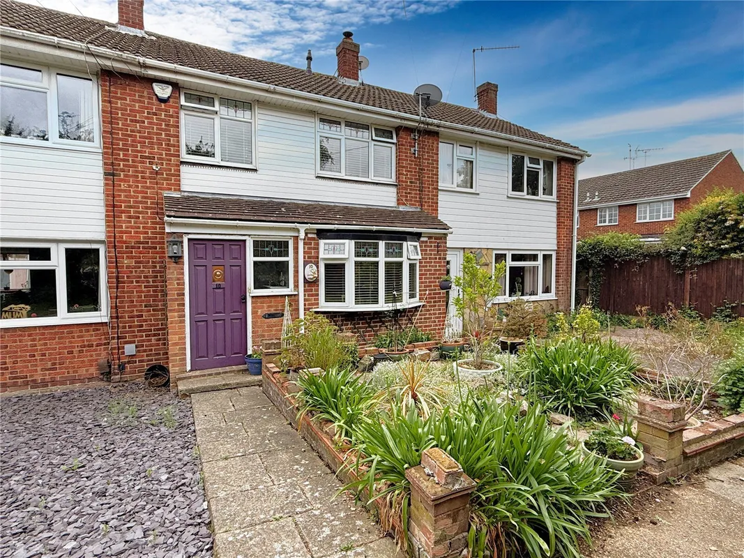 Purcell Way, Stanford-le-Hope, Essex, SS17