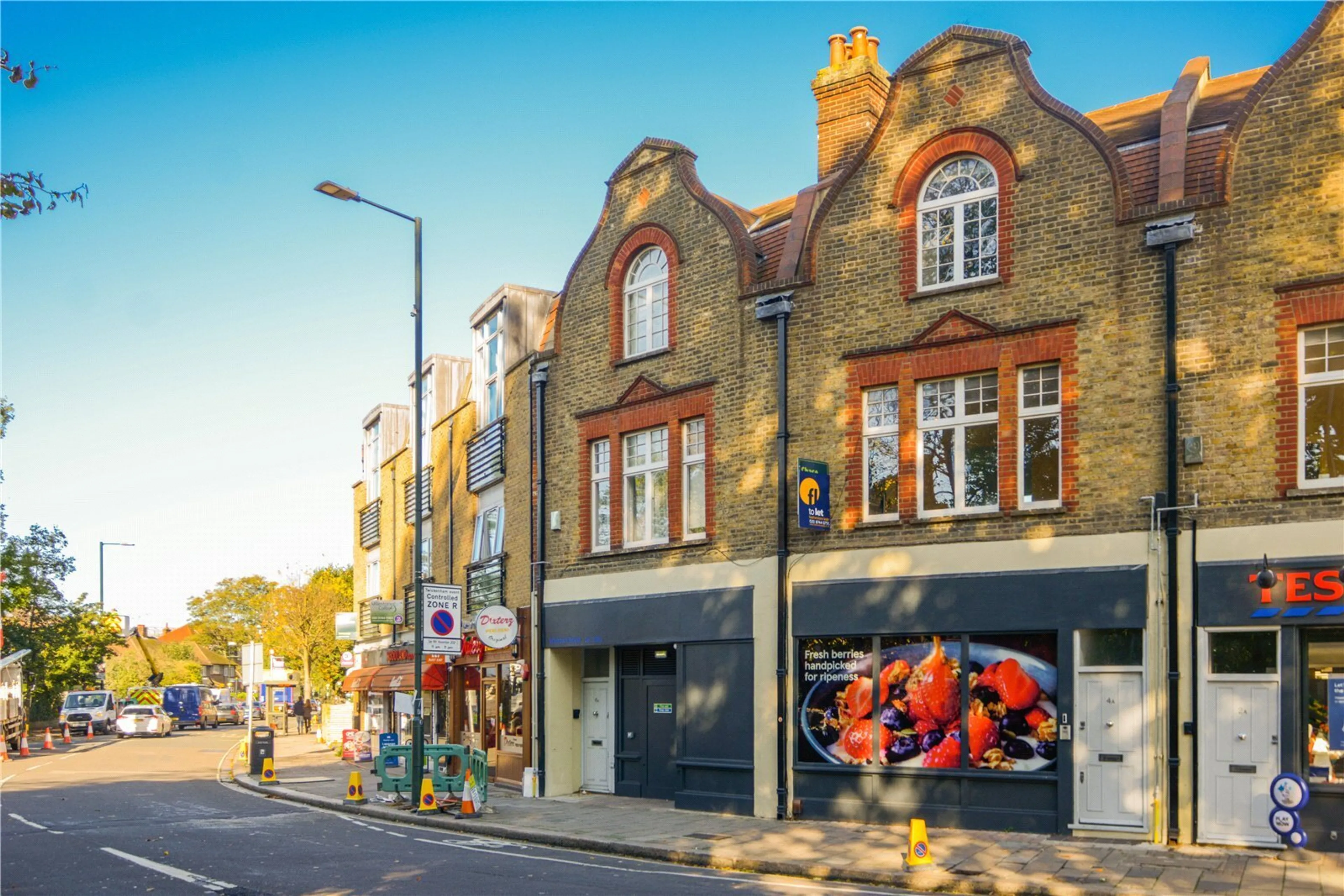 Property at Whitton Road, Twickenham, Middlesex, UK, TW1