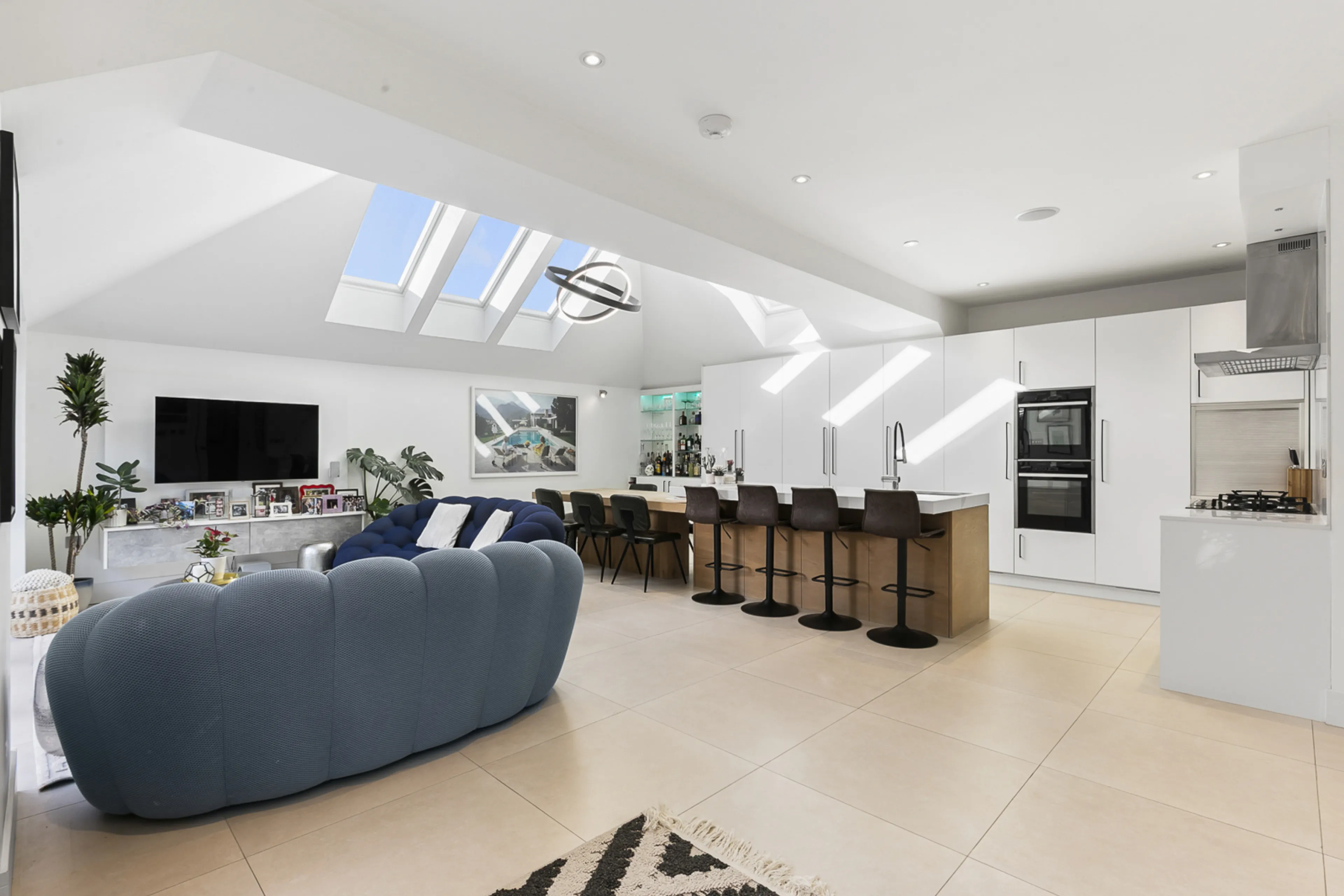 Property at Beechcroft Road, London, SW17