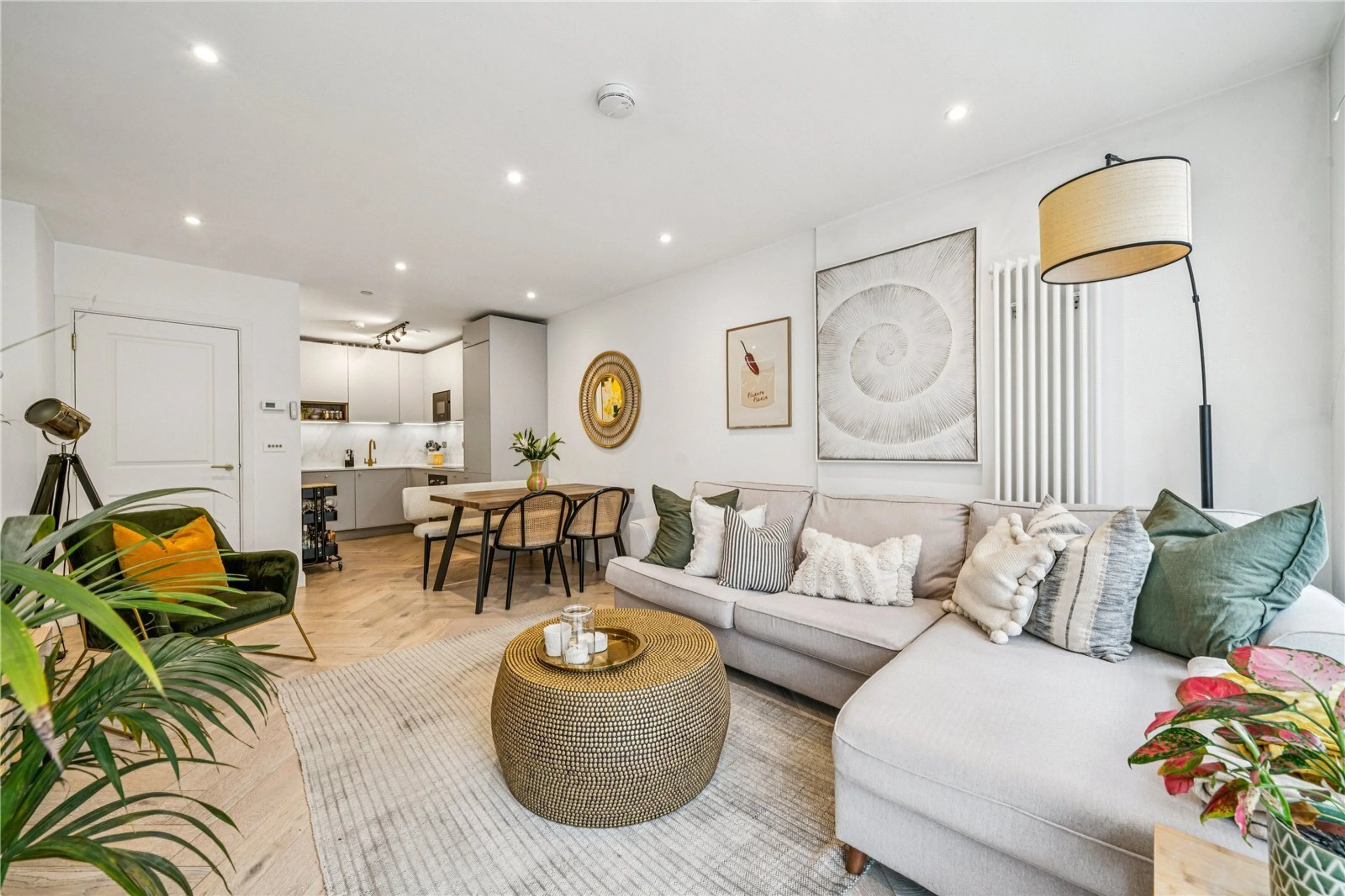 Property at Ravensbury Terrace, London, SW18